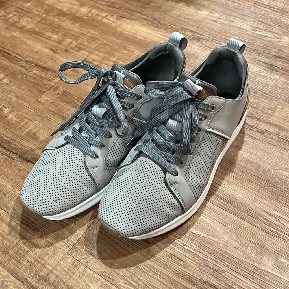 P-SCOOP OXFORD SNEAKER